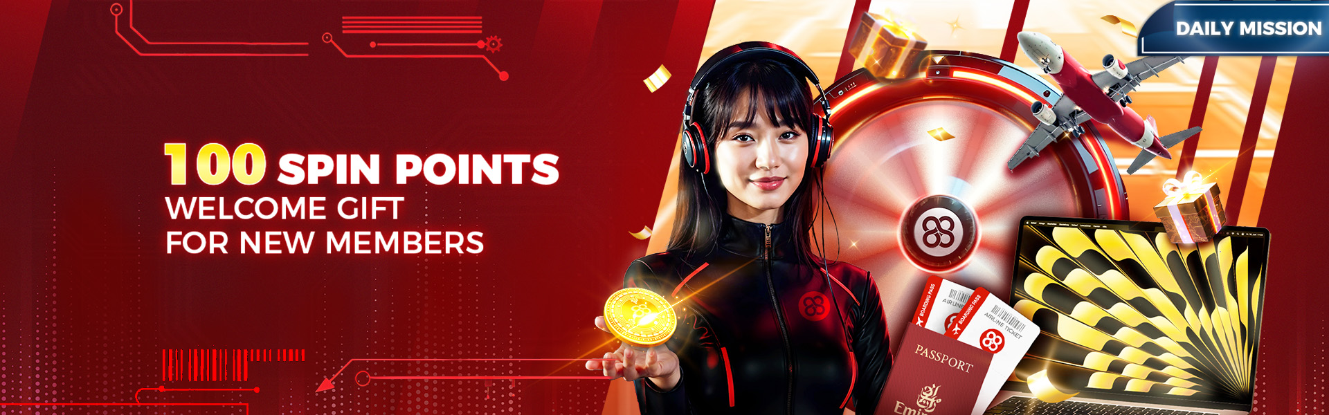 D8M Rebranding Banner- Lucky Spin_1920x600_EN